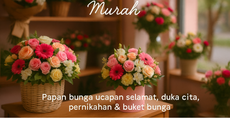 Toko Bunga Cijoho